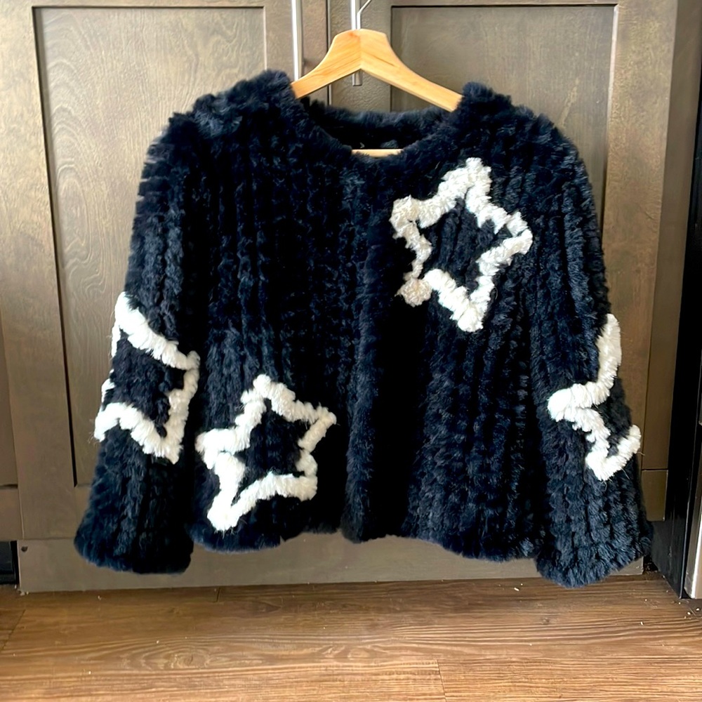 ⭐️Belle vere star ⭐️ jacket ♥️